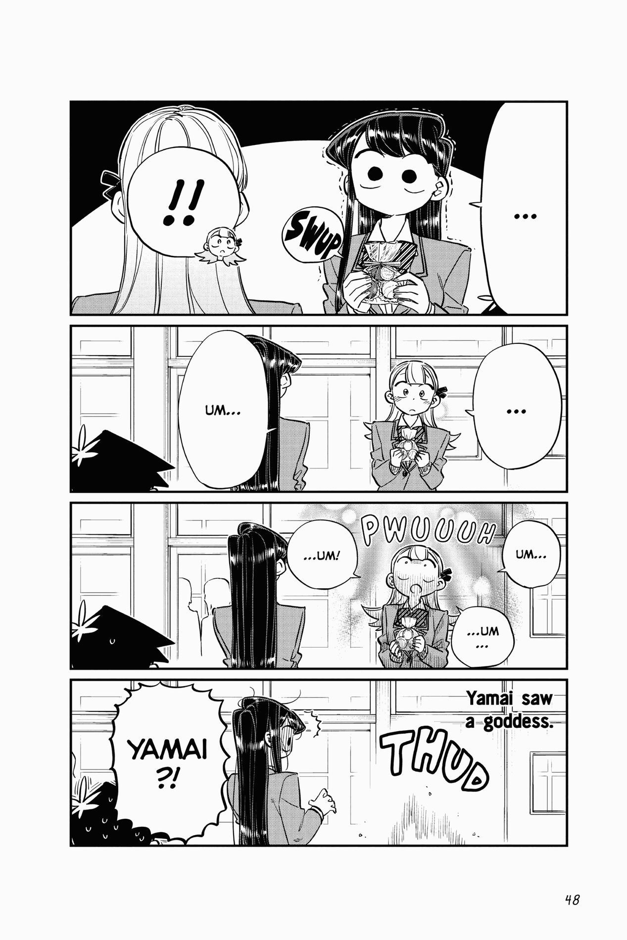 Komi Can’t Communicate, Chapter 117 image 08